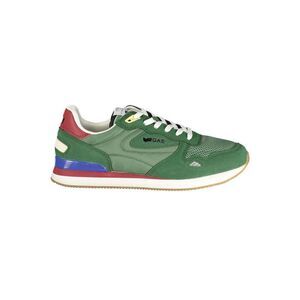Gas Verde Polyester Men Men's Sneaker